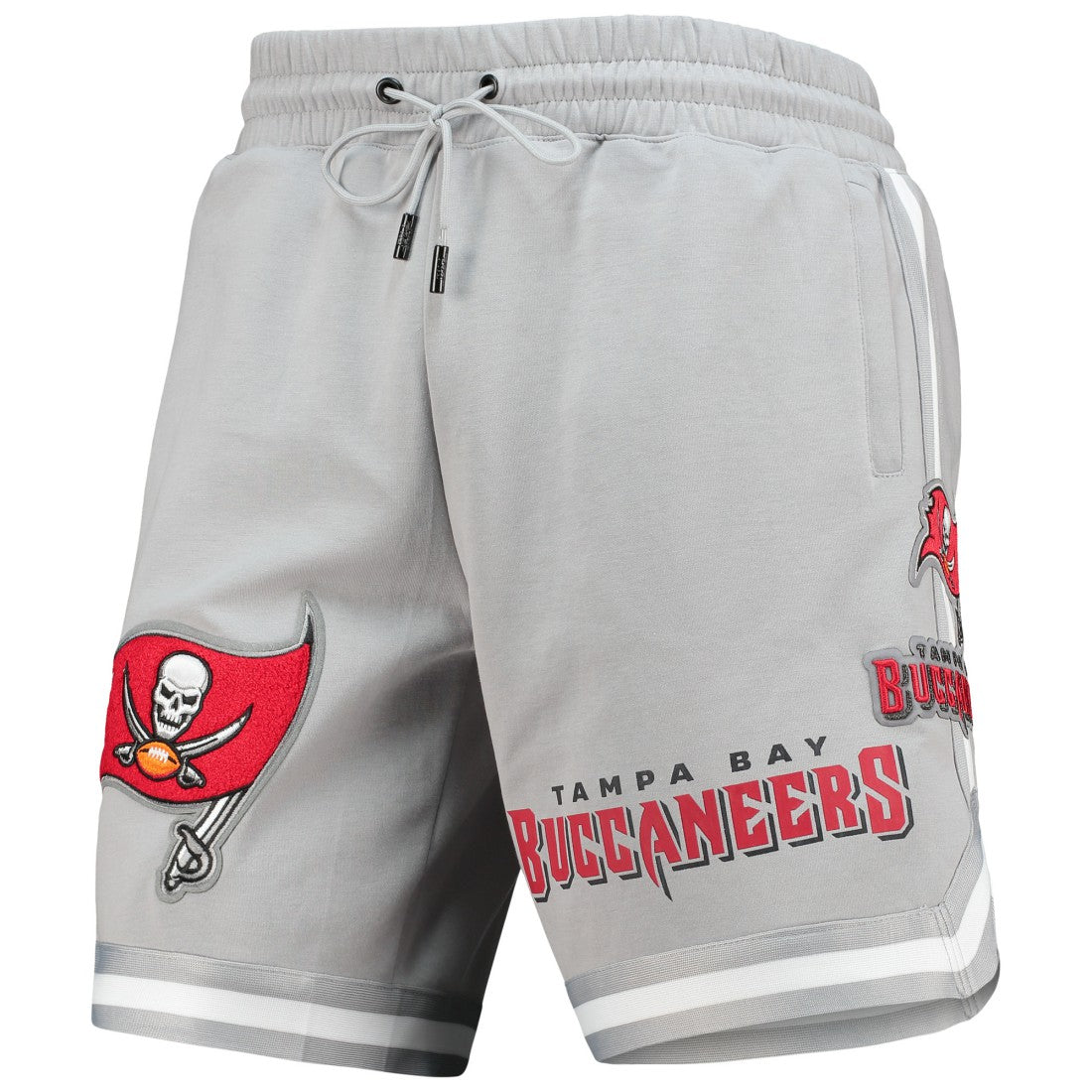 Pro Standard Core Shorts - Tampa Bay Buccaneers