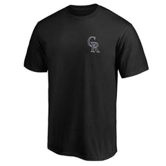 MLB Colorado Rockies Number One Dad T-Shirt