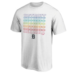 MLB Detroit Tigers City Pride T-Shirt