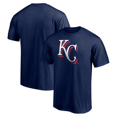 MLB Kansas City Royals Red White and Team T-Shirt
