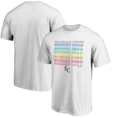 MLB Kansas City Royals City Pride T-Shirt