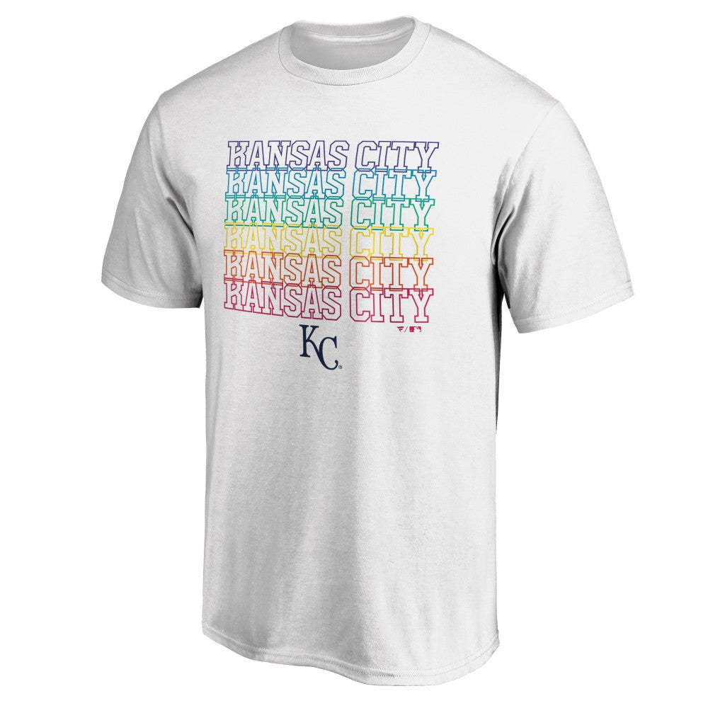 MLB Kansas City Royals City Pride T-Shirt