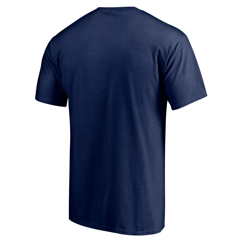 MLB Milwaukee Brewers Red White and Team T-Shirt