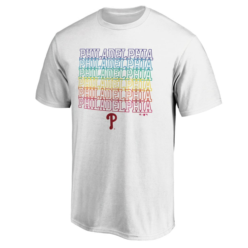 MLB Philadelphia Phillies City Pride T-Shirt