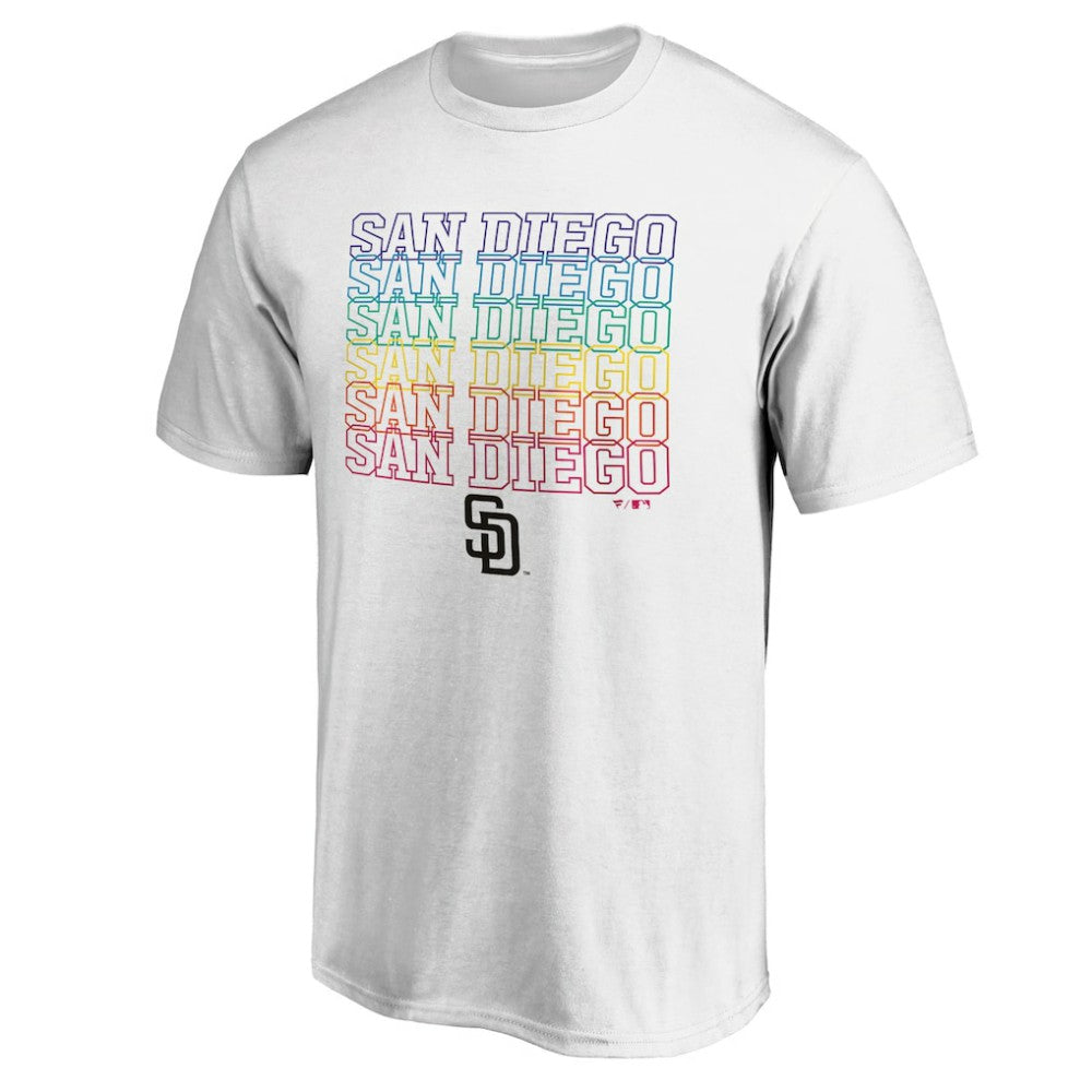 MLB San Diego Padres City Pride T-Shirt
