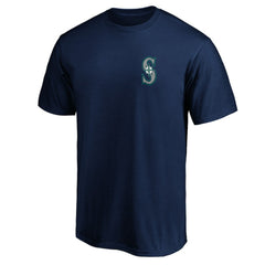 MLB Seattle Mariners Number One Dad T-Shirt