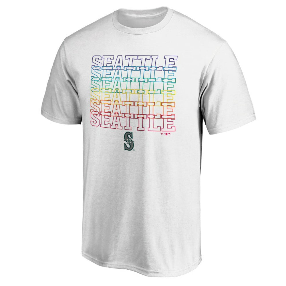 MLB Seattle Mariners City Pride T-Shirt