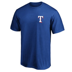 MLB Texas Rangers Number One Dad T-Shirt