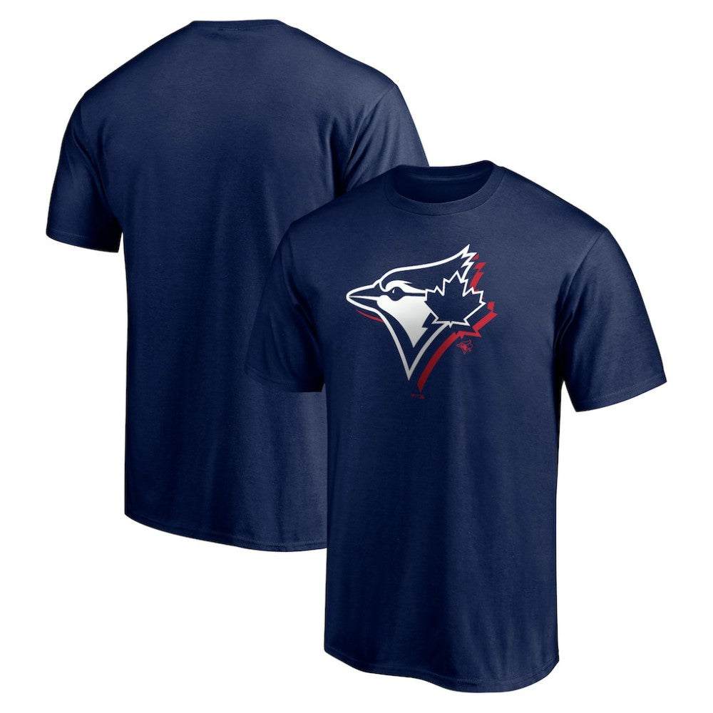 MLB Toronto Blue Jays Red White and Team T-Shirt