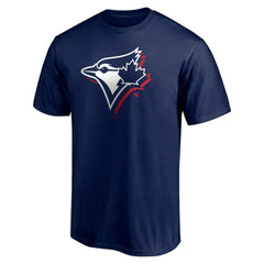 MLB Toronto Blue Jays Red White and Team T-Shirt