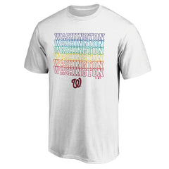 MLB Washington Nationals City Pride T-Shirt