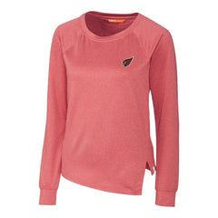 Cutter & Buck Women's Jackson Pullover Sweatshirt - Arizona Cardinals