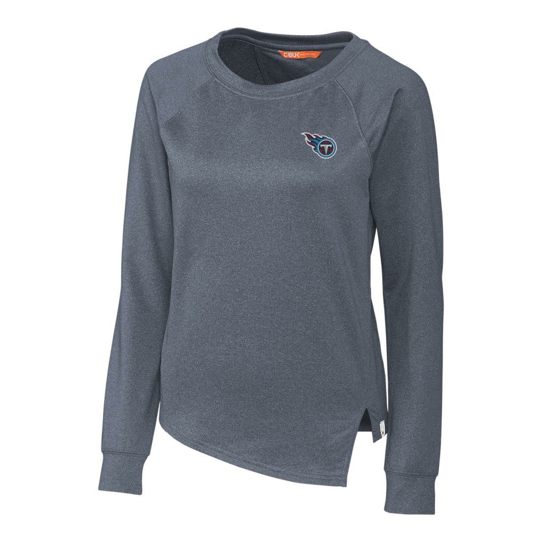 Cutter & Buck Women's Jackson Pullover Sweatshirt - Tennessee Titans