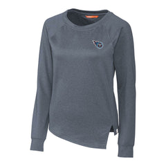Cutter & Buck Women's Jackson Pullover Sweatshirt - Tennessee Titans