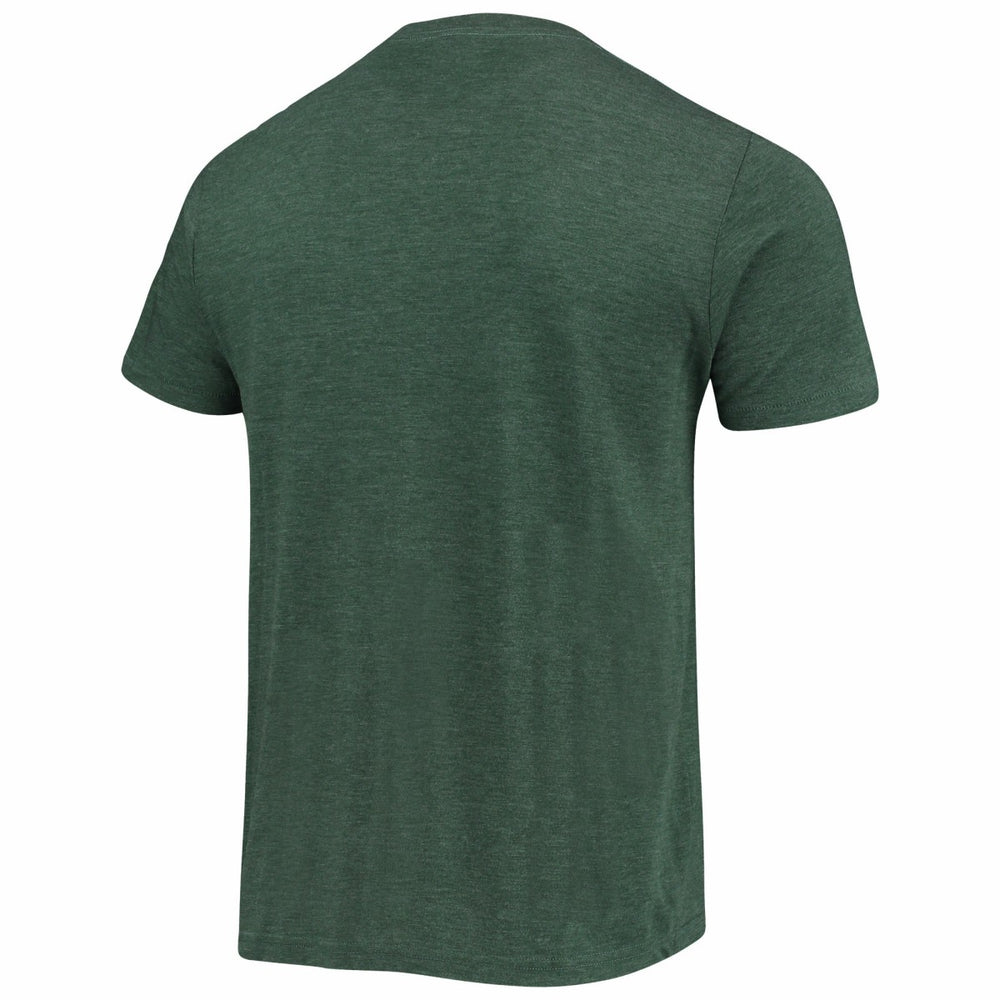 NBA Giannis Antetokounmpo Milwaukee Bucks Homage Greek Tri-Blend T-Shirt