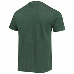 NBA Giannis Antetokounmpo Milwaukee Bucks Homage Greek Tri-Blend T-Shirt