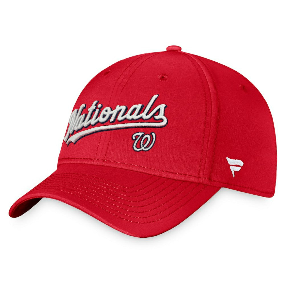 MLB Washington Nationals Fanatics Core Flex Hat