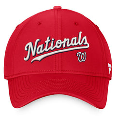 MLB Washington Nationals Fanatics Core Flex Hat