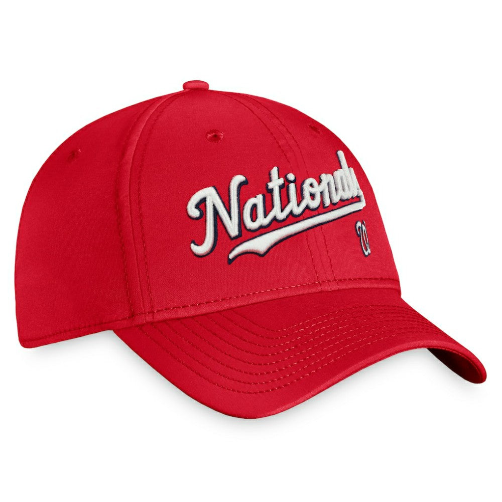 MLB Washington Nationals Fanatics Core Flex Hat