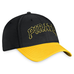 MLB Pittsburgh Pirates Fanatics Core Flex Hat