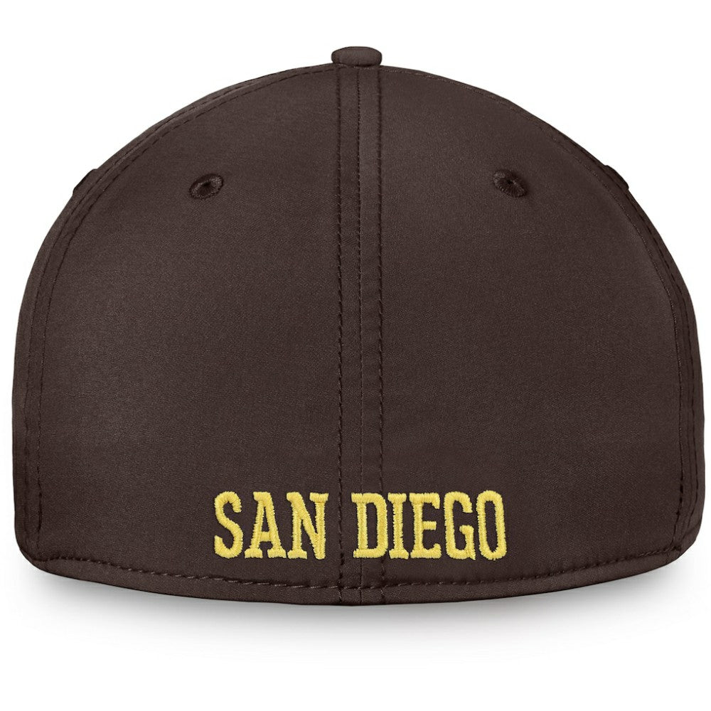 MLB San Diego Padres Fanatics Core Flex Hat