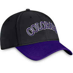MLB Colorado Rockies Fanatics Core Flex Hat