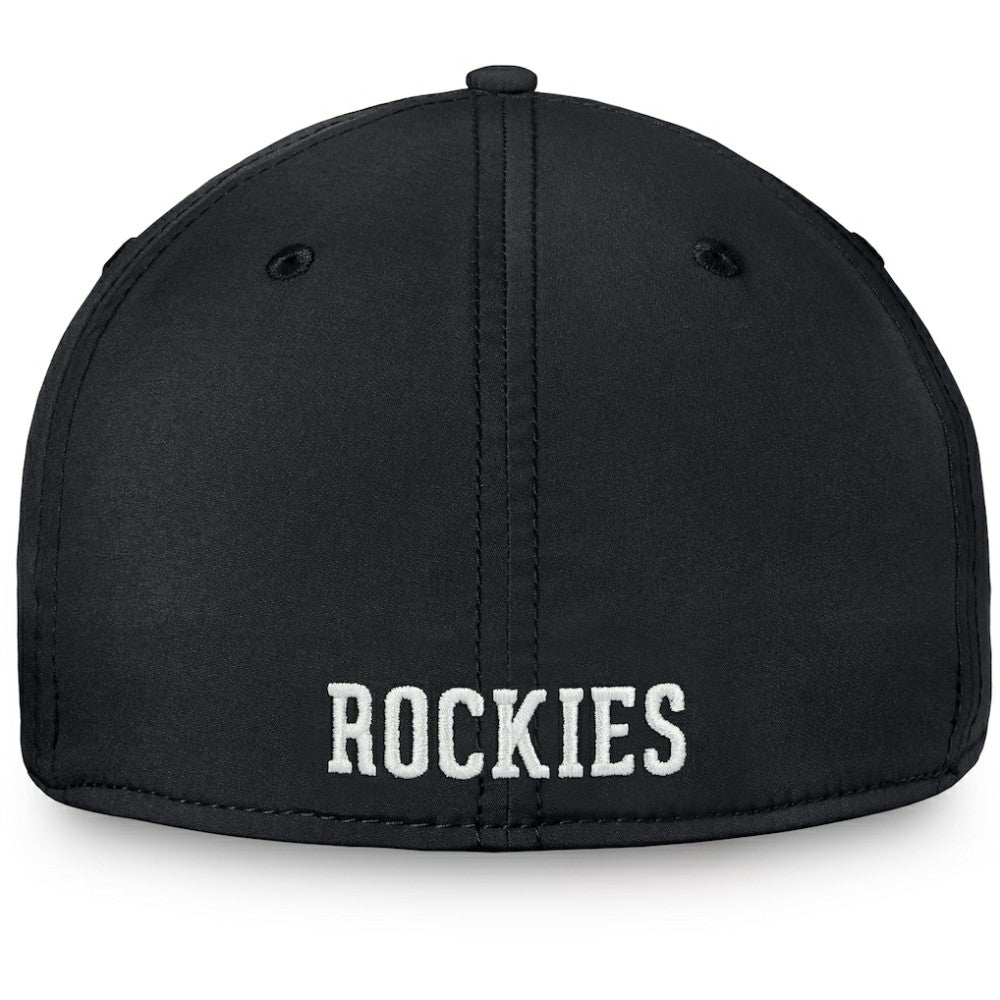 MLB Colorado Rockies Fanatics Core Flex Hat