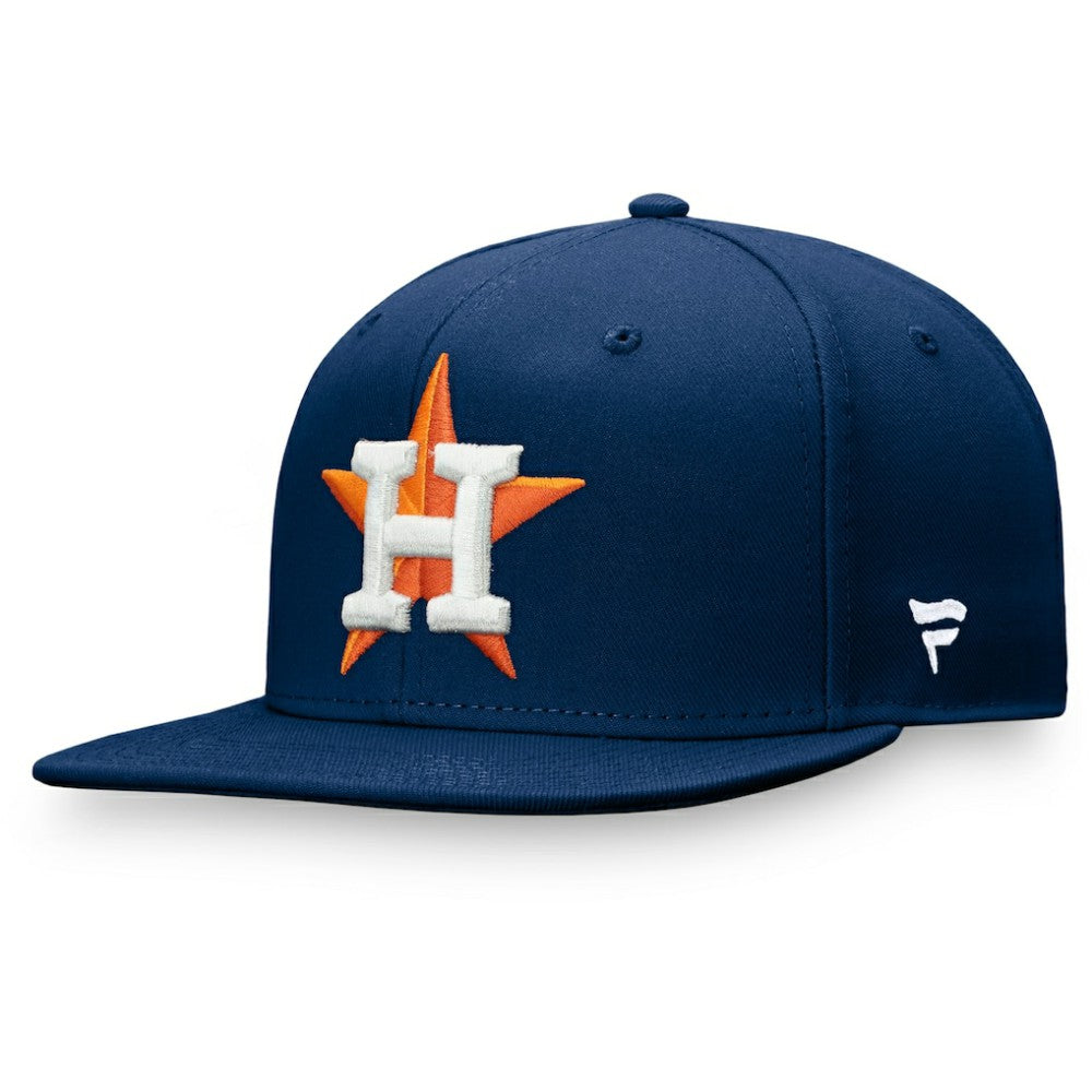 MLB Houston Astros Fanatics Core Adjustable Snapback Hat