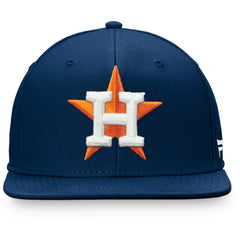 MLB Houston Astros Fanatics Core Adjustable Snapback Hat