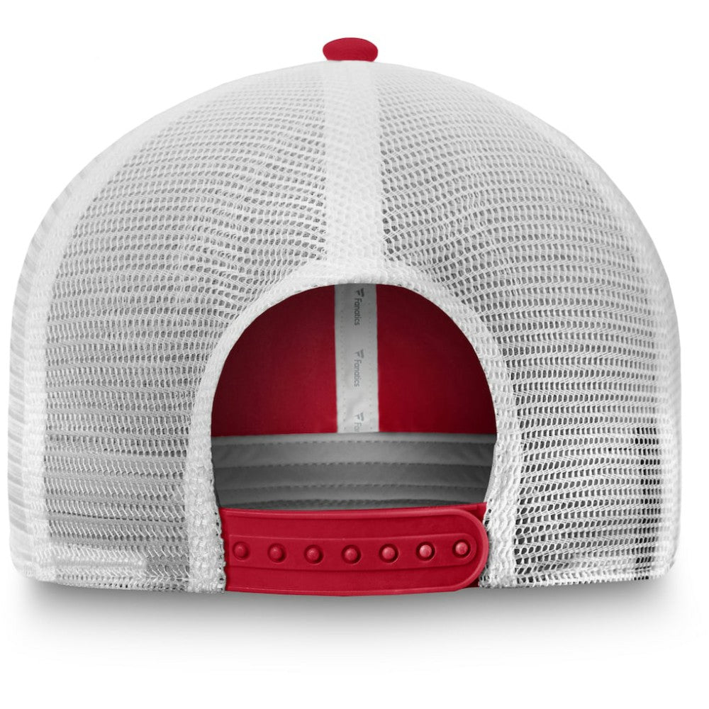MLB St. Louis Cardinals Fanatics Team Core Unstructured Trucker Adjustable Hat