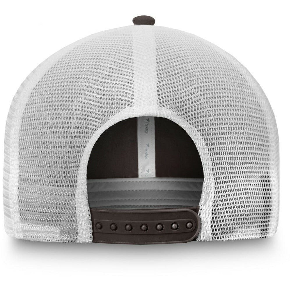 MLB San Diego Padres Fanatics Team Core Unstructured Trucker Adjustable Hat