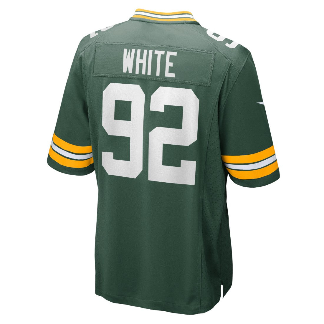 Reggie White  Retired Player Game Jersey - Green Bay Packers
