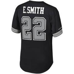 Emmitt Smith  Retired Player Name & Number Mesh Top - Dallas Cowboys