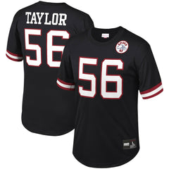 Lawrence Taylor  Retired Player Name & Number Mesh Top - New York Giants