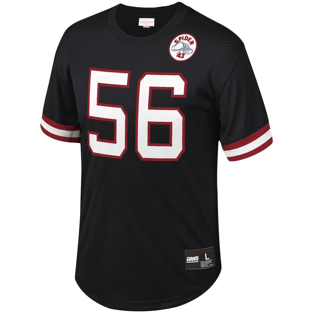 Lawrence Taylor  Retired Player Name & Number Mesh Top - New York Giants