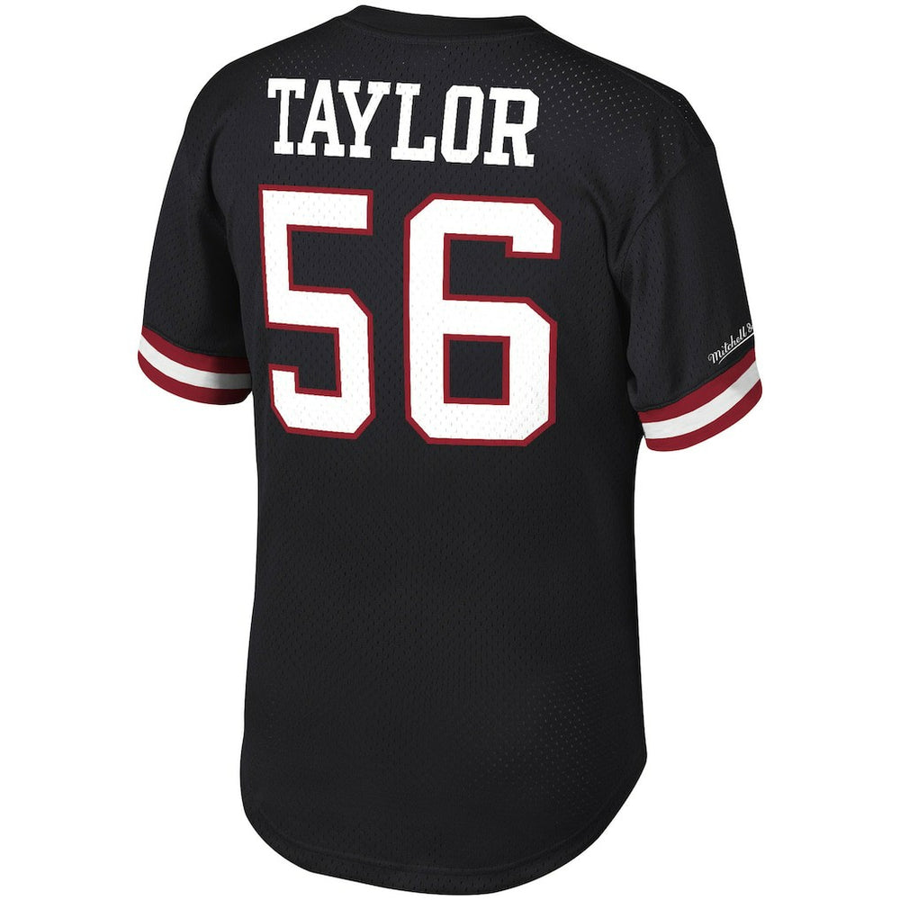 Lawrence Taylor  Retired Player Name & Number Mesh Top - New York Giants