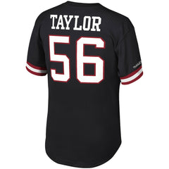 Lawrence Taylor  Retired Player Name & Number Mesh Top - New York Giants