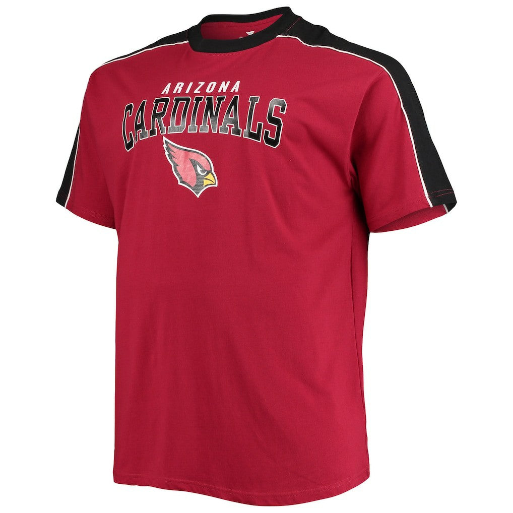 Kyler Murray  Big & Tall Sleeve Panel Player Name & Number T-Shirt - Arizona Cardinals
