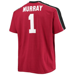 Kyler Murray  Big & Tall Sleeve Panel Player Name & Number T-Shirt - Arizona Cardinals