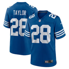 Jonathan Taylor  Alternate Game Jersey - Indianapolis Colts