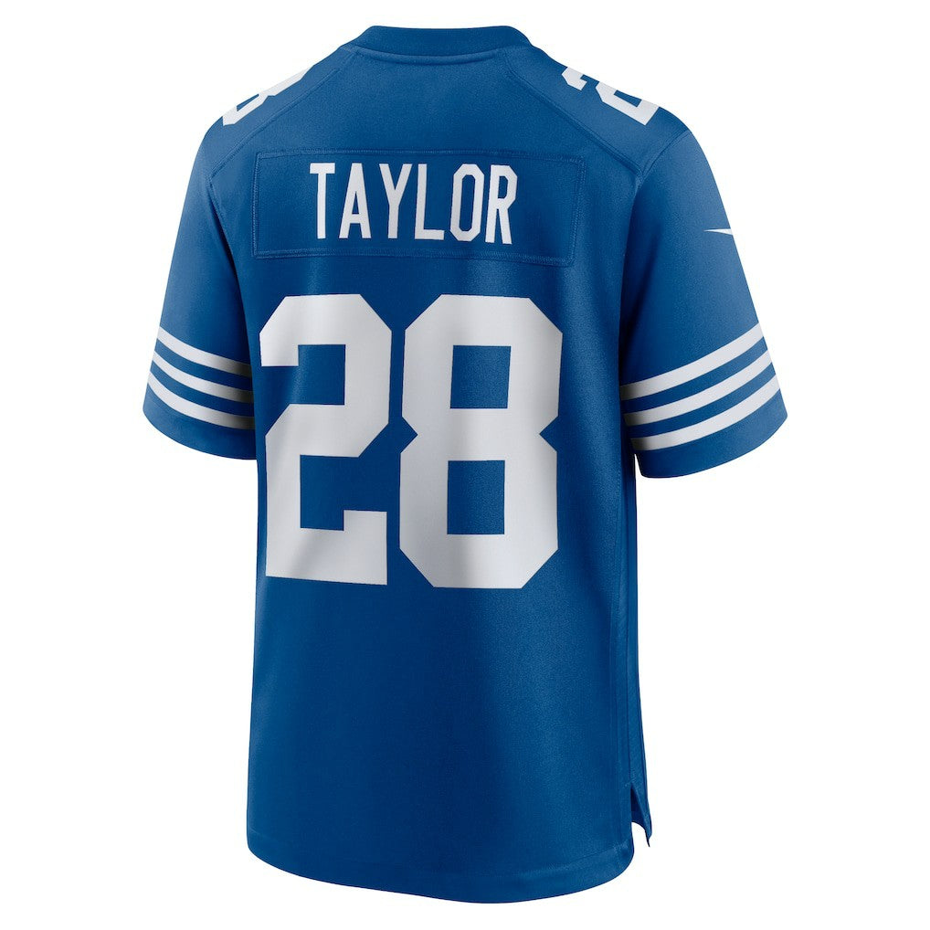 Jonathan Taylor  Alternate Game Jersey - Indianapolis Colts