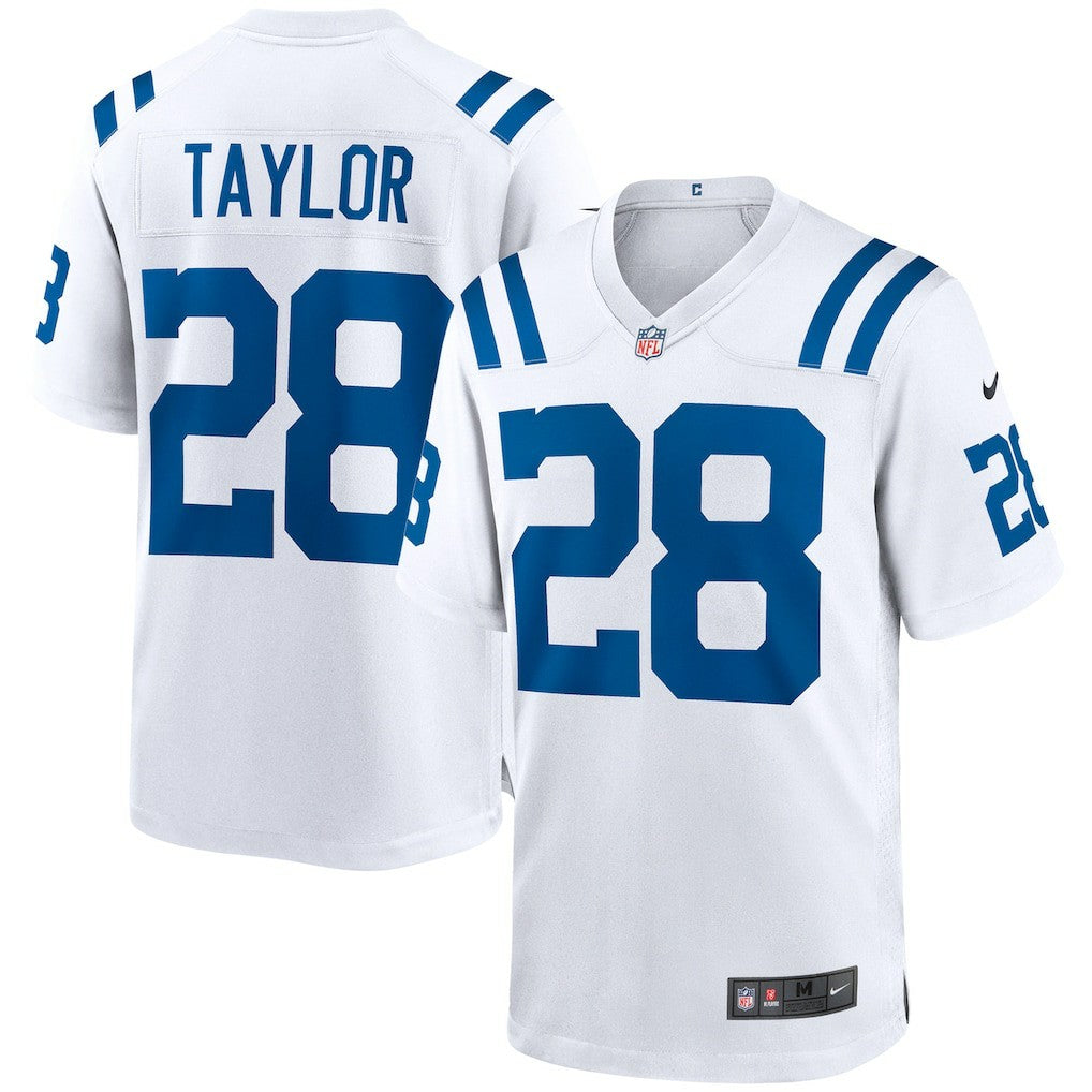 Jonathan Taylor  Game Jersey - Indianapolis Colts