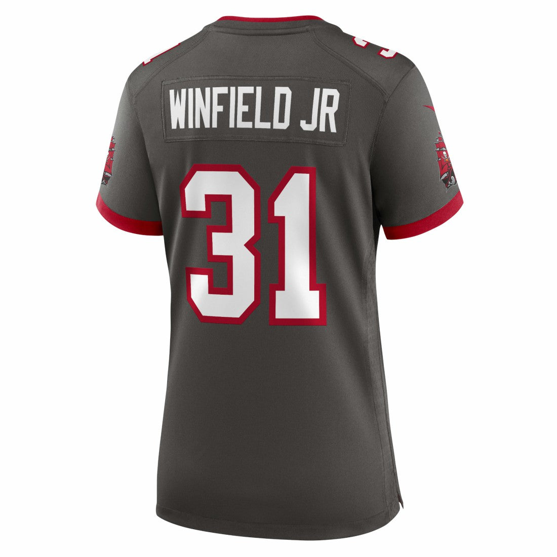 Antoine Winfield Jr.  Women's Game Jersey - Tampa Bay Buccaneers