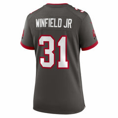 Antoine Winfield Jr.  Women's Game Jersey - Tampa Bay Buccaneers