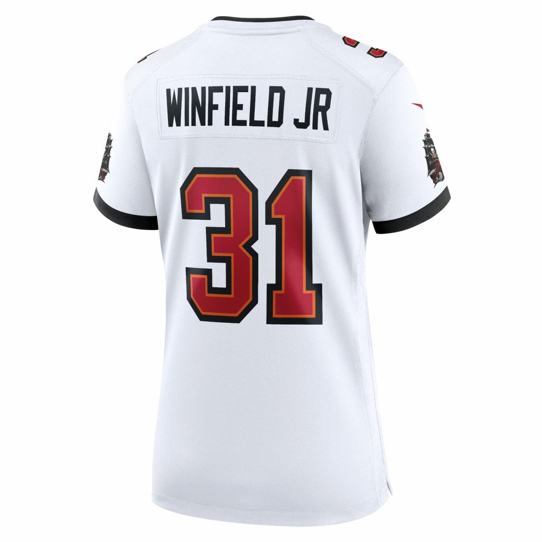Antoine Winfield Jr.  Women's Game Jersey - Tampa Bay Buccaneers