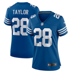 Jonathan Taylor  Women's Alternate Game Jersey - Indianapolis Colts
