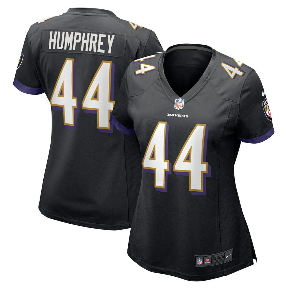 Marlon Humphrey  Women's Game Jersey - Baltimore Ravens