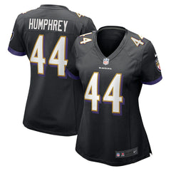 Marlon Humphrey  Women's Game Jersey - Baltimore Ravens