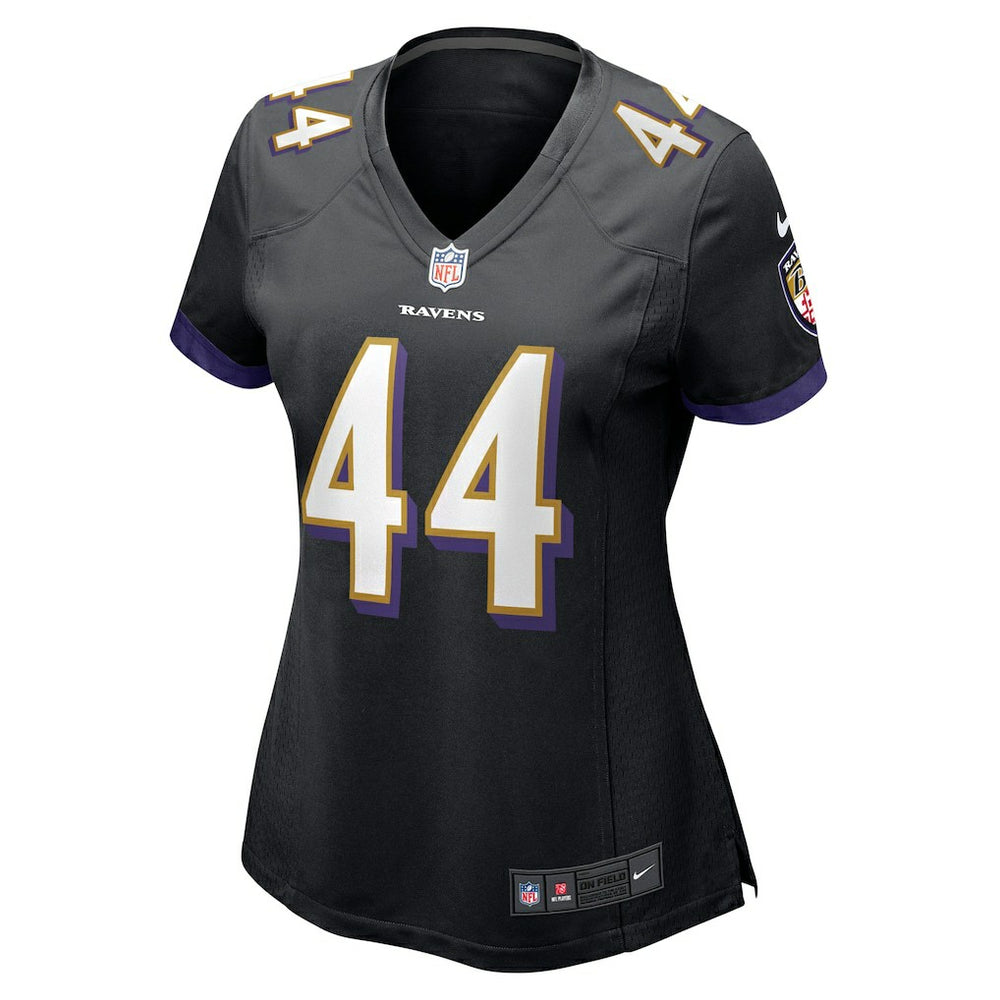 Marlon Humphrey  Women's Game Jersey - Baltimore Ravens