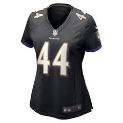 Marlon Humphrey  Women's Game Jersey - Baltimore Ravens
